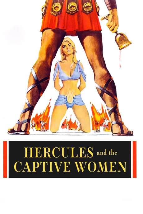 Hercules and the Captive Women